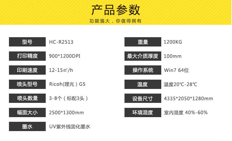 uv打印機速度比精度更重要的3個原因